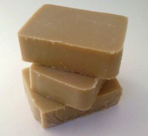 Yuzu Goat Milk Soap